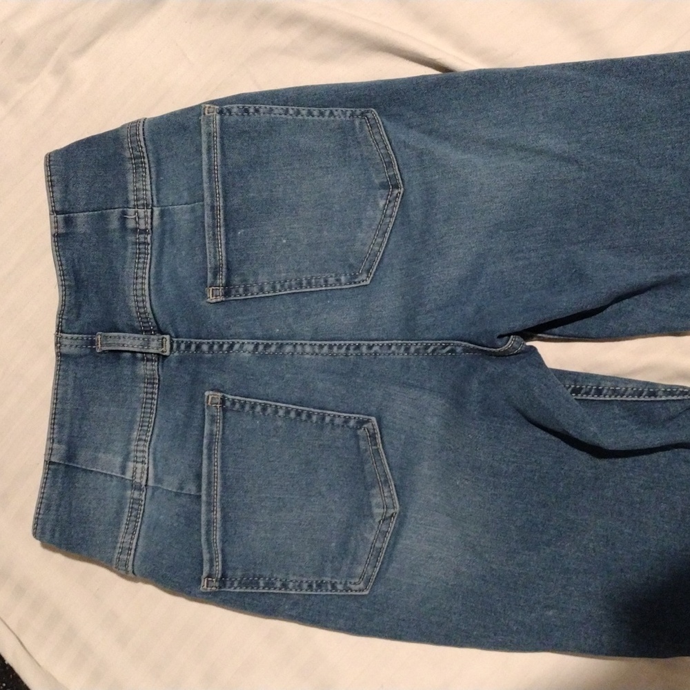 No Boundaries Jeggings 3 - Picture 2 of 7